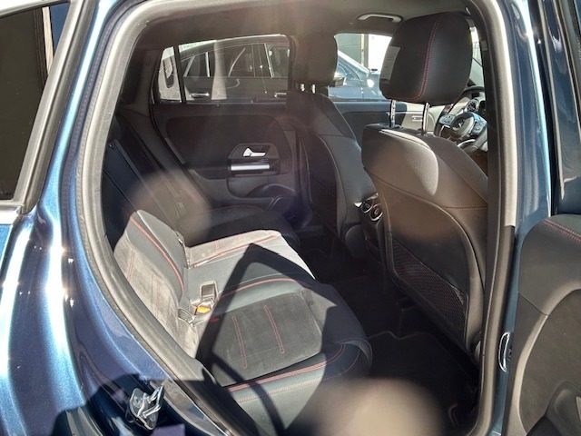 MERCEDES-BENZ GLA 200 usata, con Controllo trazione