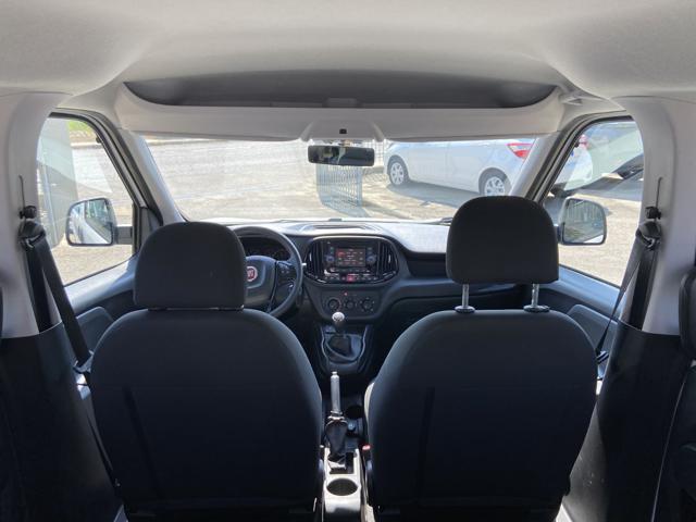 FIAT Doblo usata 29