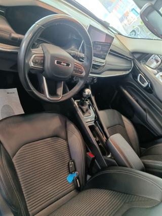 JEEP Compass usata, con Sistema di navigazione