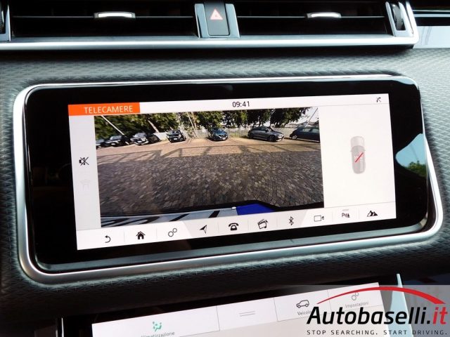 LAND ROVER Range Rover Velar usata, con Chiusura centralizzata