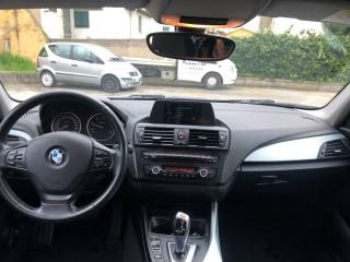 BMW 116 usata, con Bracciolo