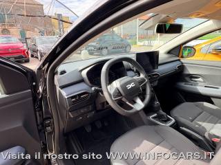 DACIA Sandero usata, con Climatizzatore