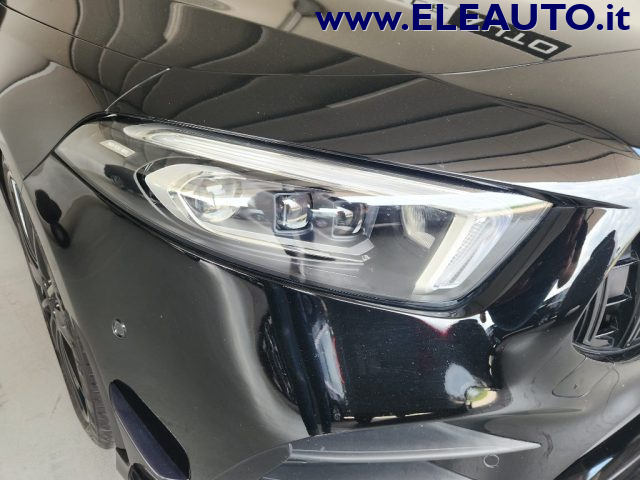 MERCEDES-BENZ A 250 usata, con Controllo automatico clima