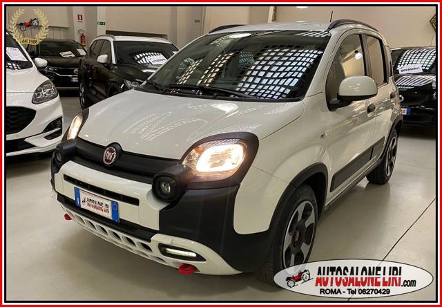 FIAT Panda Cross usata, con ABS