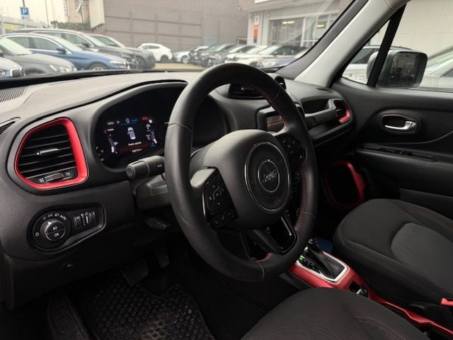 JEEP Renegade usata, con Chiusura centralizzata