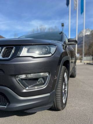 JEEP Compass usata, con Boardcomputer
