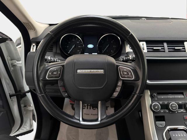 LAND ROVER Range Rover Evoque usata, con Chiusura centralizzata