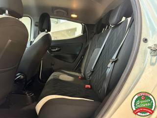 LANCIA Ypsilon usata, con Sedile posteriore sdoppiato