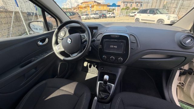 RENAULT Captur usata, con Chiusura centralizzata