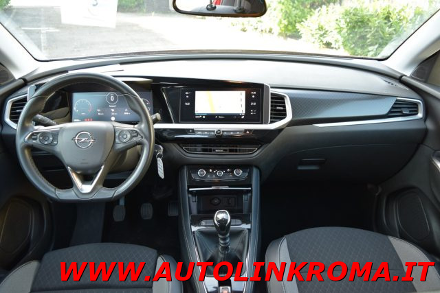 OPEL Grandland usata, con Autoradio