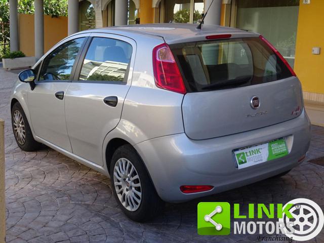 FIAT Punto usata, con Climatizzatore