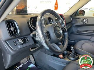 MINI Countryman usata, con Interni in pelle