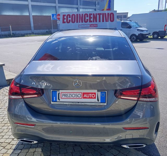 MERCEDES-BENZ A 200 usata, con Autoradio