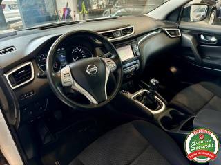 NISSAN Qashqai usata, con Cerchi in lega