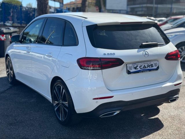 MERCEDES-BENZ B 200 usata, con Autoradio