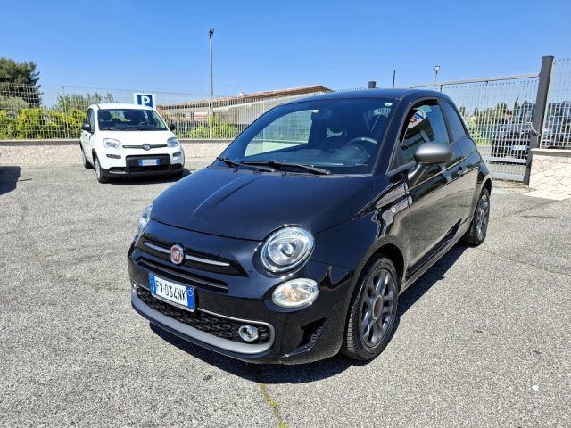 FIAT 500 usata 1