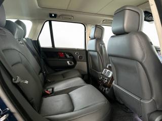 LAND ROVER Range Rover usata, con Antifurto