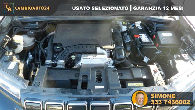 JEEP Avenger usata, con ESP