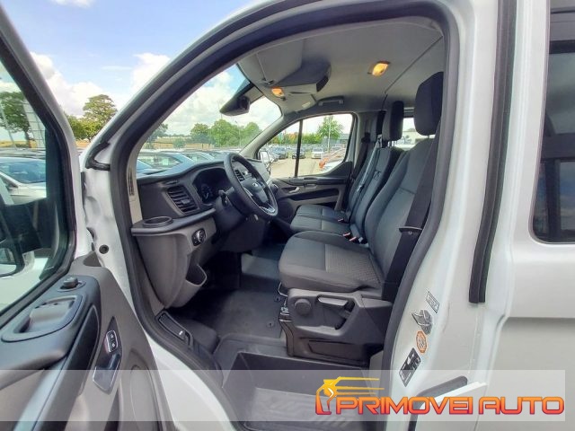 FORD Transit Custom usata, con Chiusura centralizzata