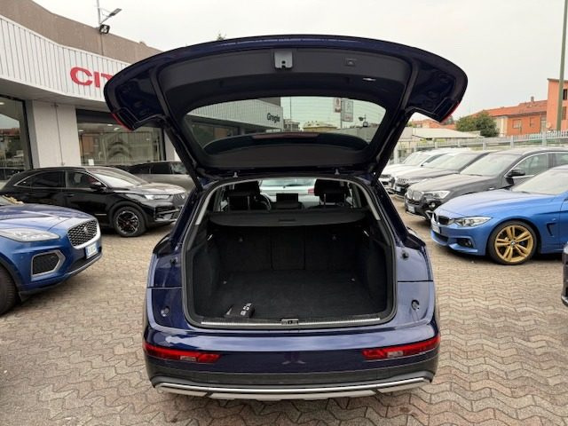 AUDI Q5 usata, con Climatizzatore