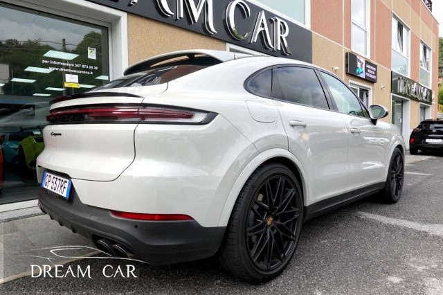 PORSCHE Cayenne usata, con Alzacristalli elettrici