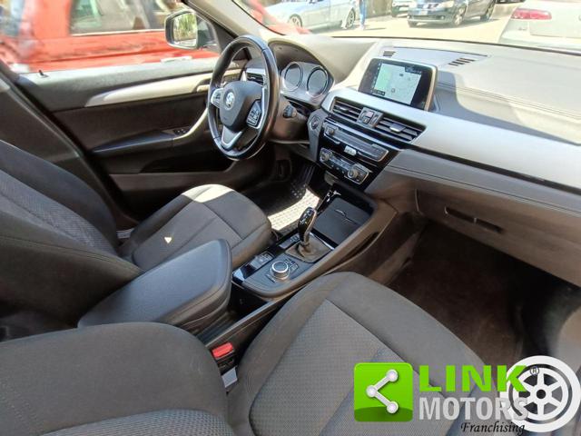 BMW X2 usata, con Vivavoce