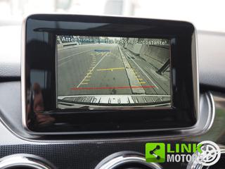 MERCEDES-BENZ B 180 usata, con Chiusura centralizzata telecomandata