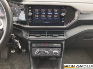 VOLKSWAGEN T-Cross usata, con Bracciolo