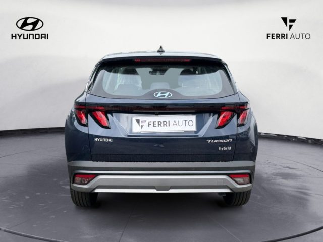 HYUNDAI Tucson usata, con Autoradio