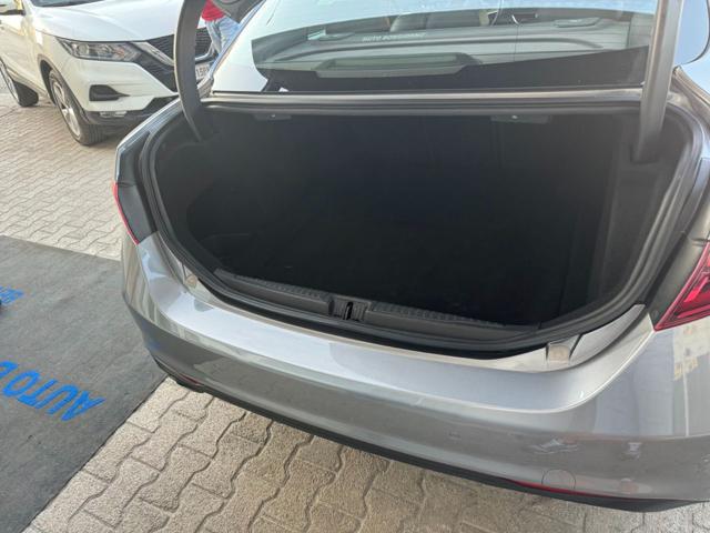 ALFA ROMEO Giulia usata, con Interni in pelle