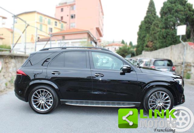 MERCEDES-BENZ GLE 300 usata, con Alzacristalli elettrici