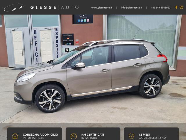 PEUGEOT 2008 usata, con Alzacristalli elettrici