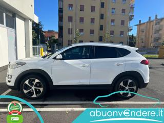 HYUNDAI Tucson usata, con Airbag Passeggero