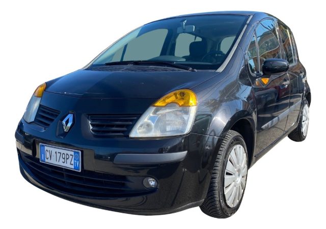 RENAULT Modus usata, con Airbag laterali