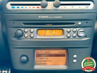 SMART Roadster usata, con Tettuccio apribile