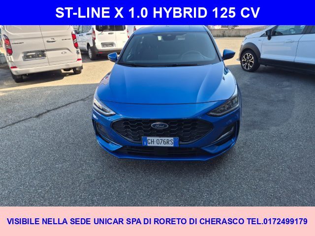 FORD Focus usata, con Cerchi in lega