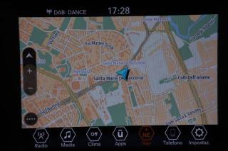 JEEP Renegade usata, con Controllo vocale