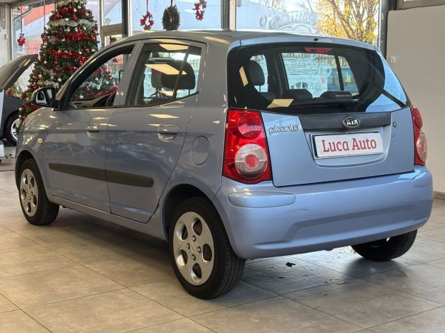 KIA Picanto usata, con Chiusura centralizzata
