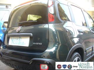 FIAT Panda Cross usata, con Cruise Control