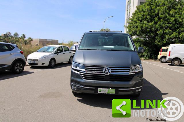 VOLKSWAGEN Multivan usata, con ABS