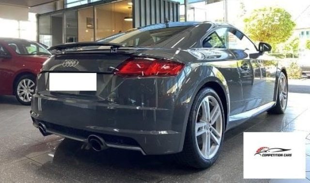 AUDI TT usata, con Airbag