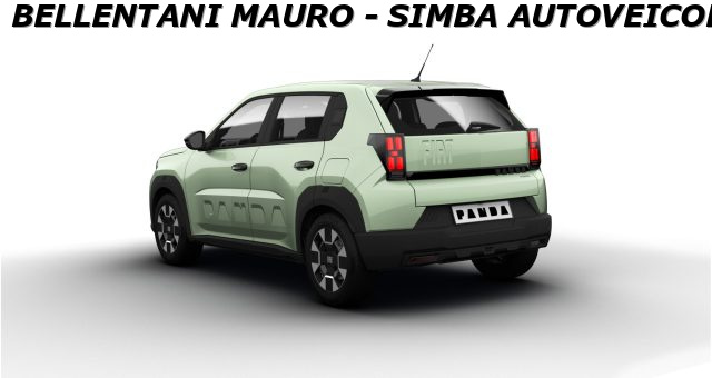 FIAT Panda usata, con Airbag Passeggero