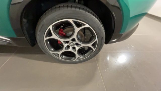 ALFA ROMEO Tonale usata, con Volante in pelle