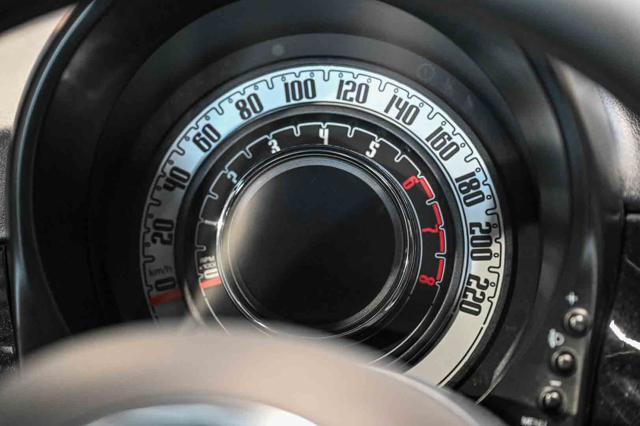 FIAT 500 usata, con Touch screen