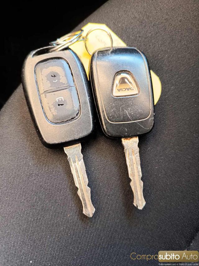 DACIA Sandero usata 27