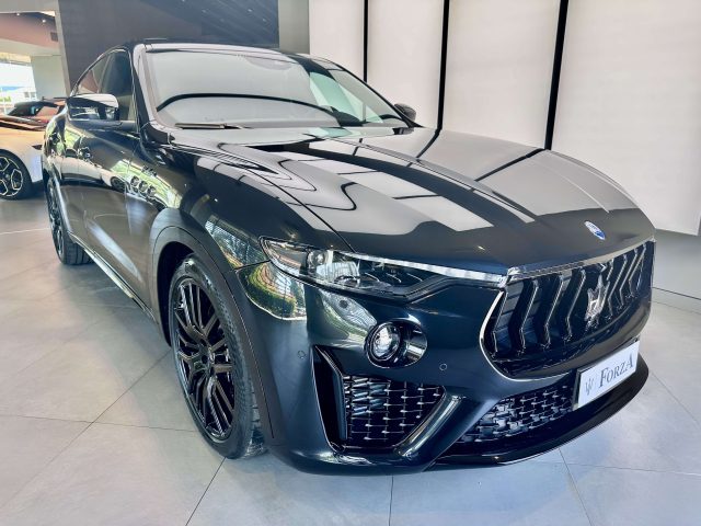 MASERATI Levante usata, con Airbag laterali