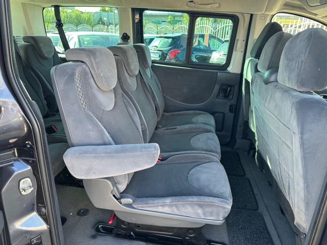 FIAT Scudo usata, con Chiusura centralizzata