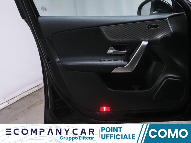 MERCEDES-BENZ A 180 usata, con Controllo automatico clima