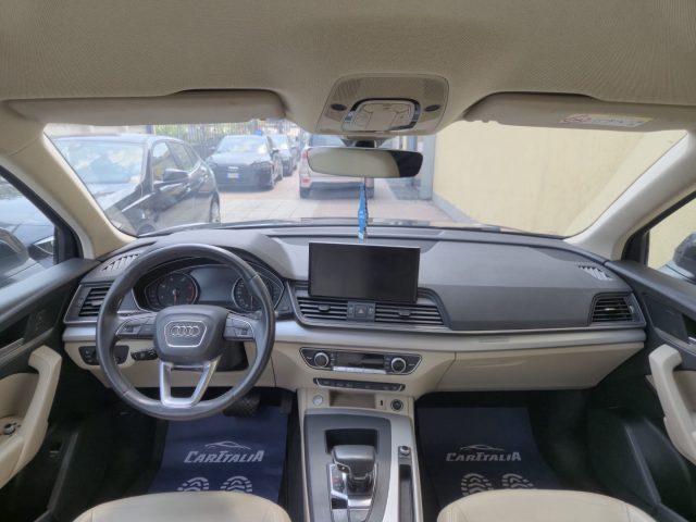 AUDI Q5 usata, con Immobilizzatore elettronico