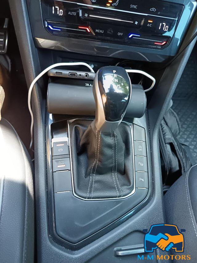 VOLKSWAGEN Tiguan usata, con Servosterzo
